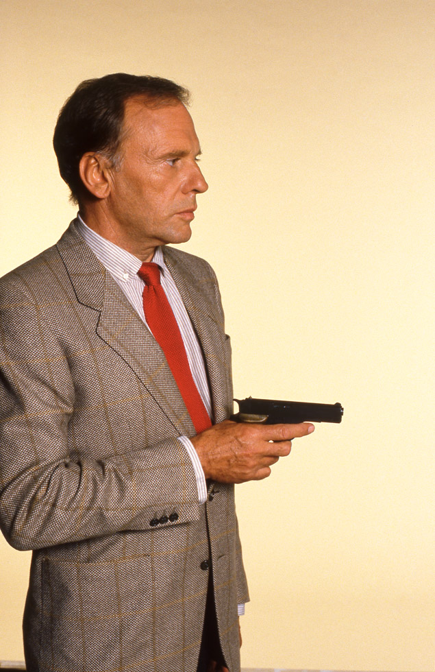 Film L'homme aux yeux d'argent