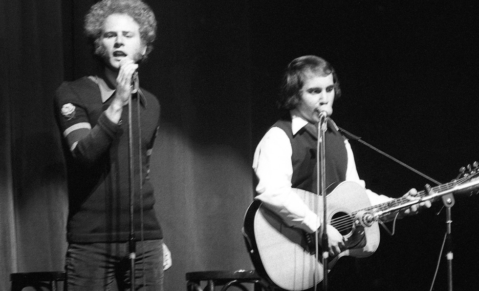 SIMON & GARFUNKEL