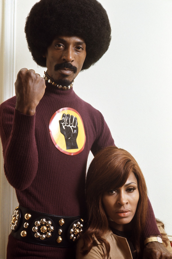 Ike & Tina TURNER