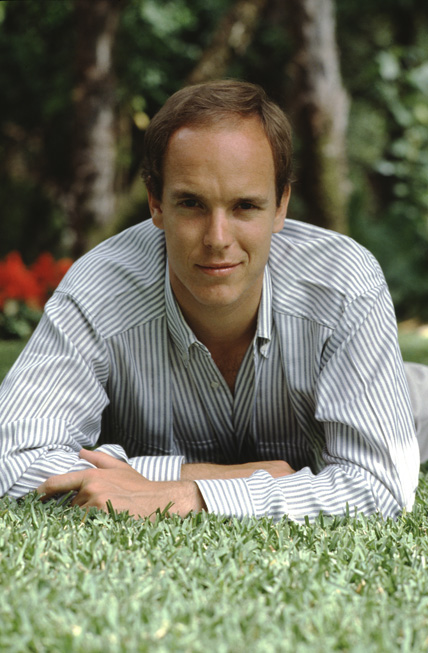 Albert de MONACO
