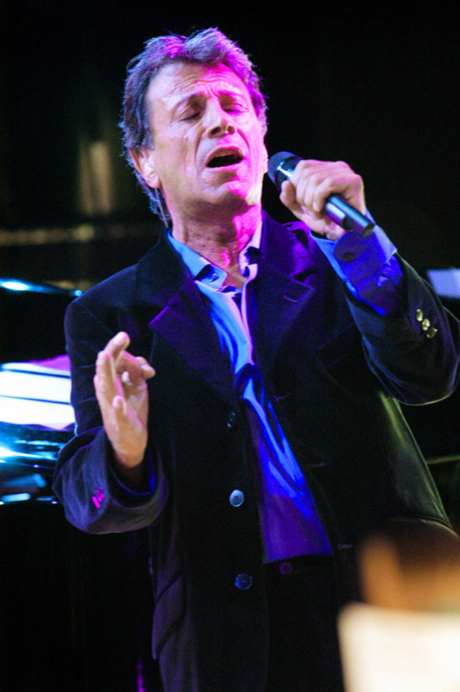 Hervé VILARD