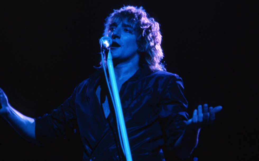 Rod STEWART
