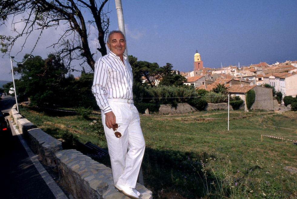 Charles AZNAVOUR