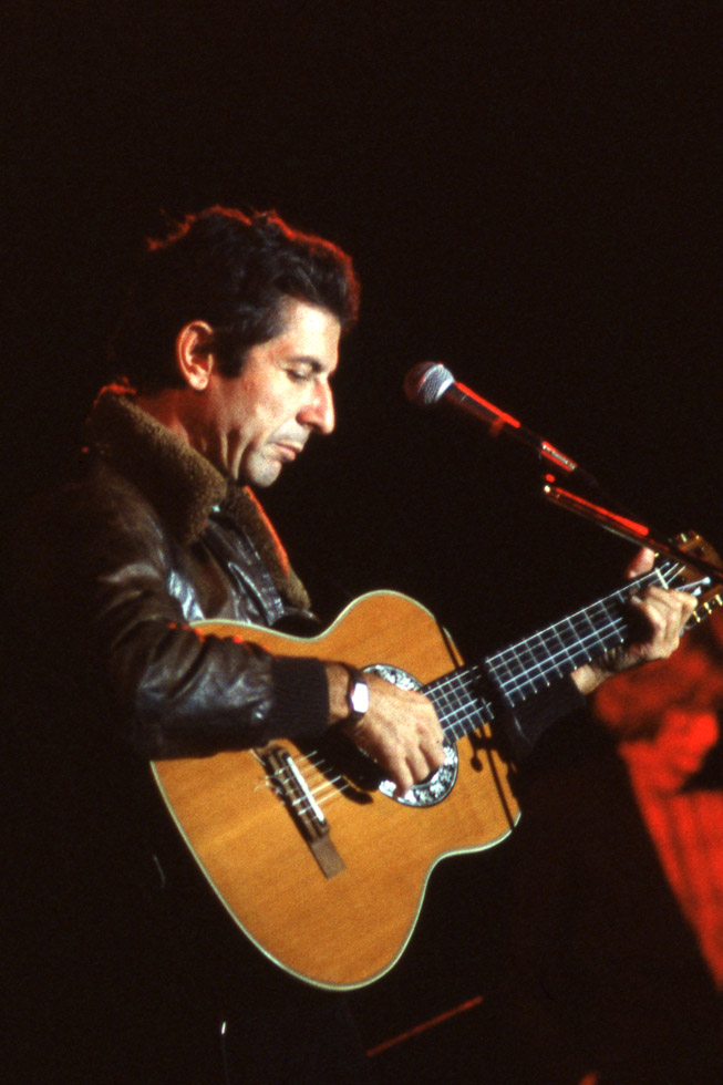 Leonard COHEN