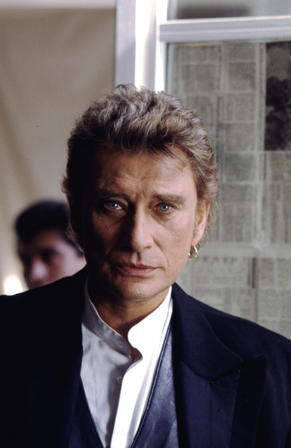 Johnny HALLYDAY 
