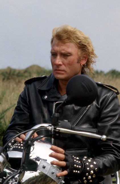 Johnny HALLYDAY 