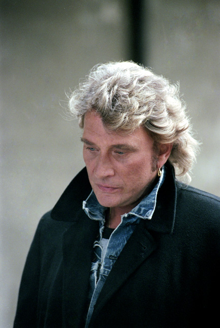 Johnny HALLYDAY 