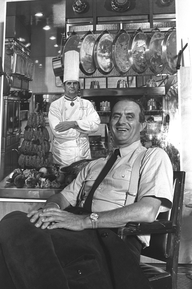 Paul BOCUSE