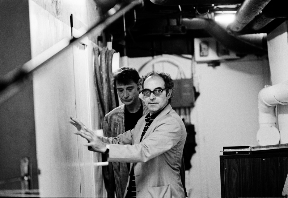 Jean Luc GODARD