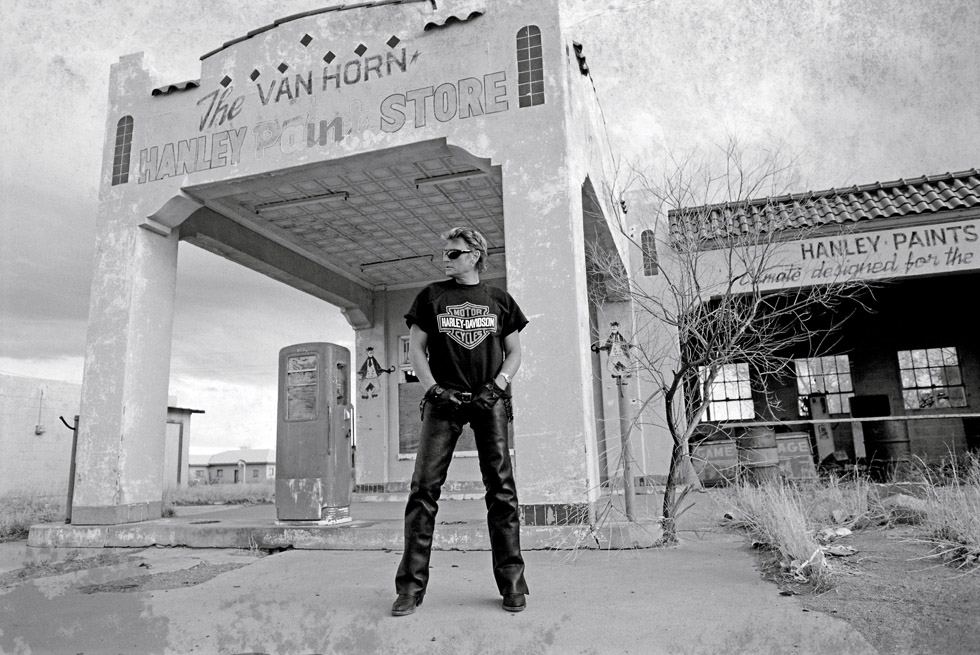 Johnny HALLYDAY 
