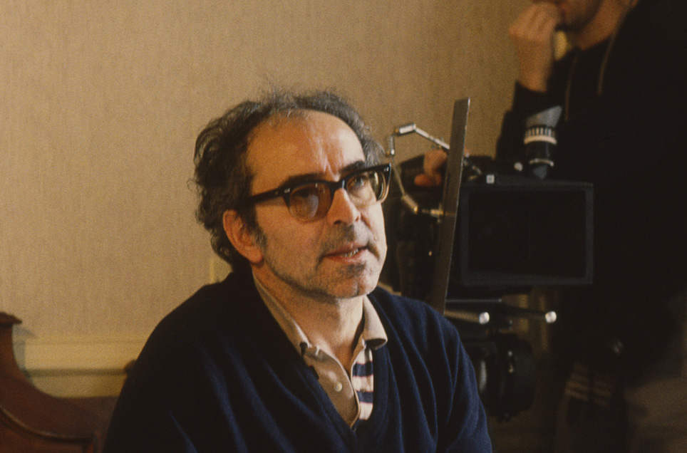 Jean Luc GODARD