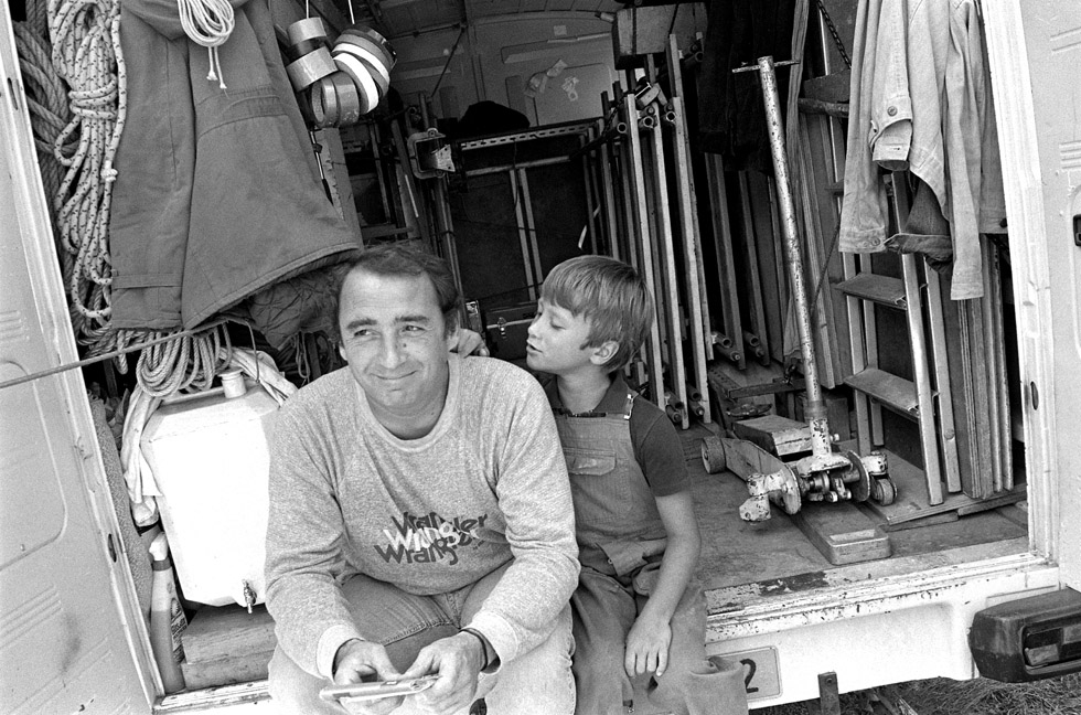 Film La guerre des polices