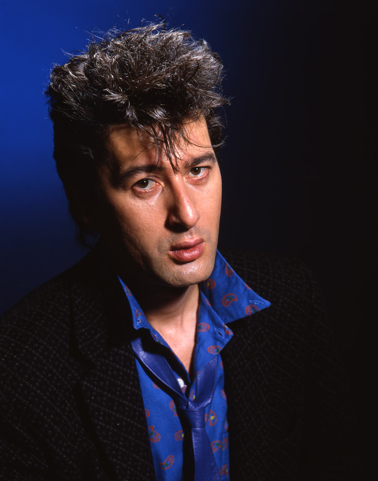 Alain BASHUNG