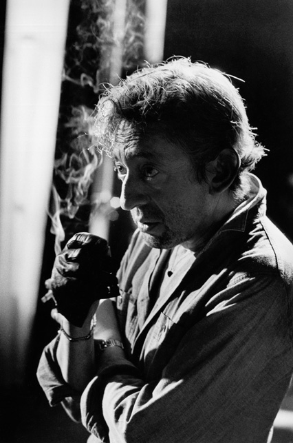 Serge GAINSBOURG