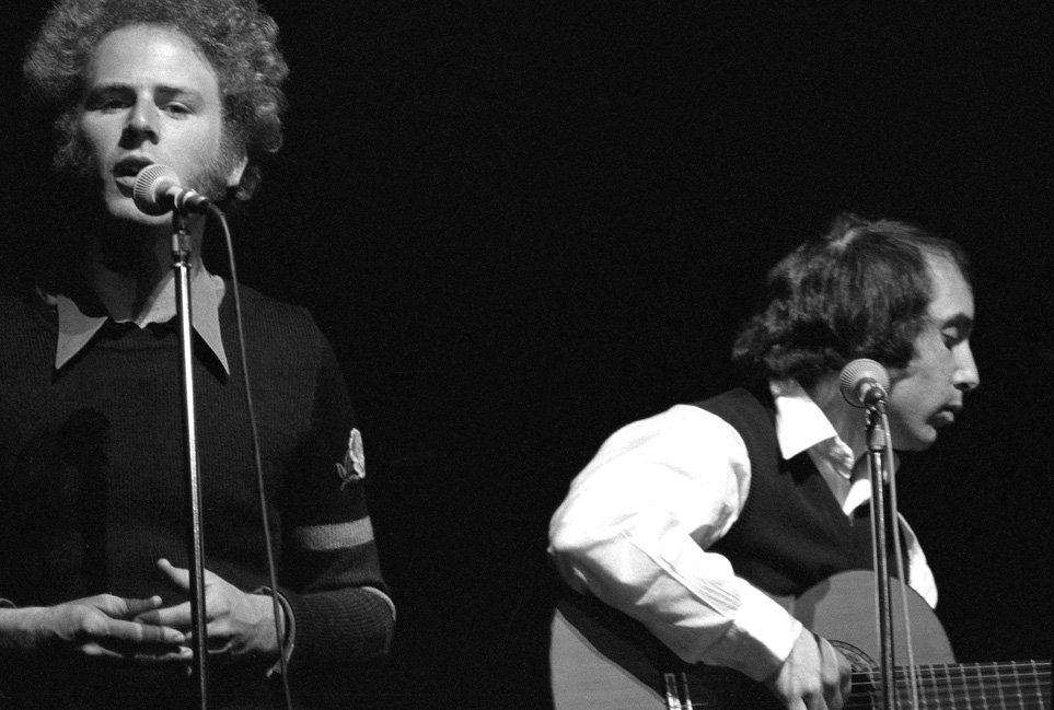 SIMON & GARFUNKEL