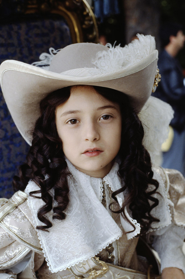 Film Le retour des mousquetaires