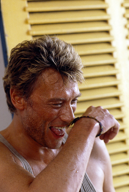 Johnny HALLYDAY 