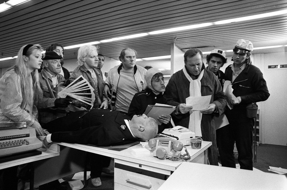 Film A mort l'arbitre