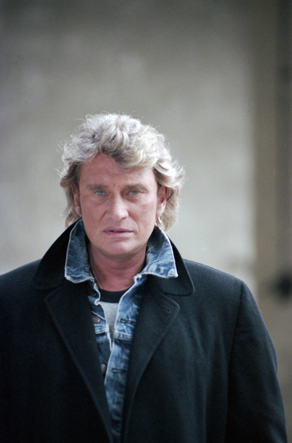 Johnny HALLYDAY 
