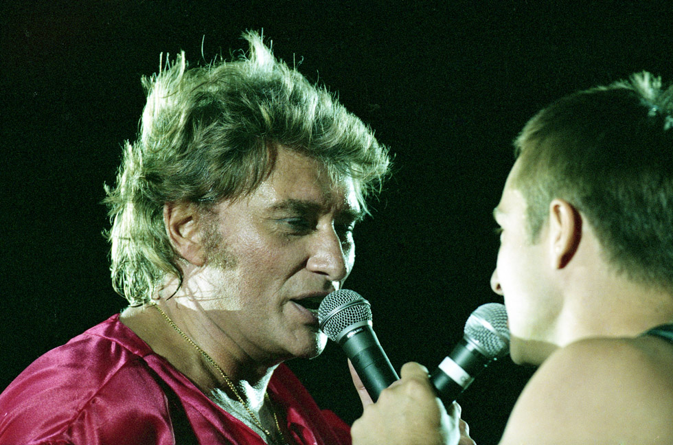 David HALLYDAY