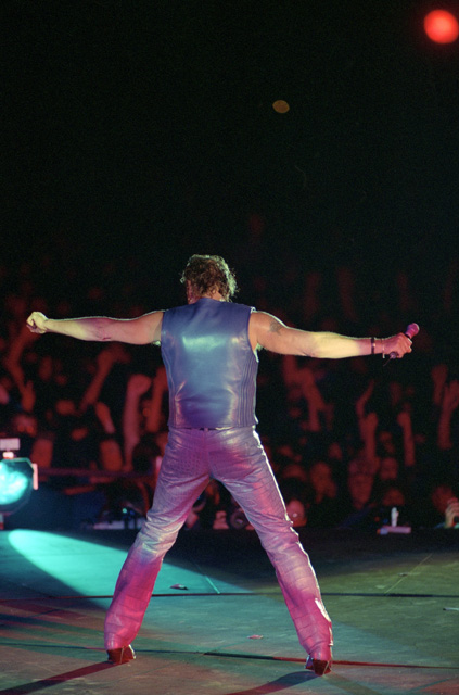 Johnny HALLYDAY 