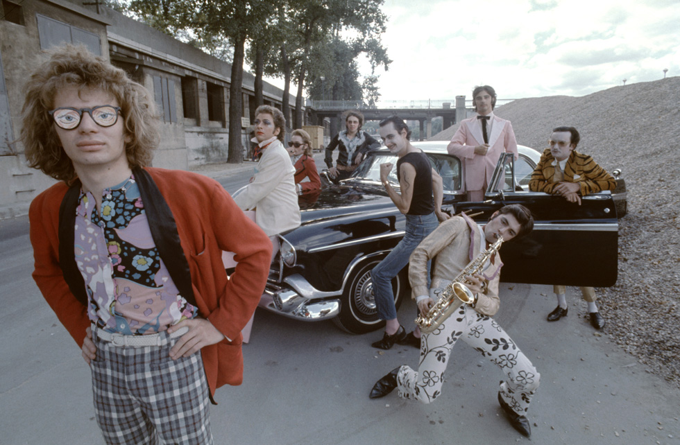 AU BONHEUR DES DAMES