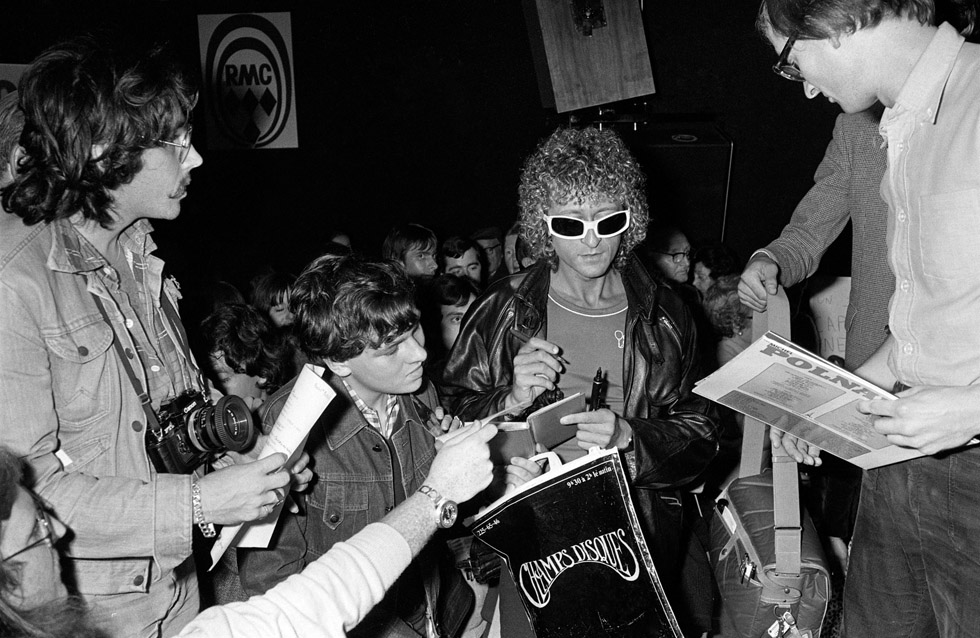 Michel POLNAREFF