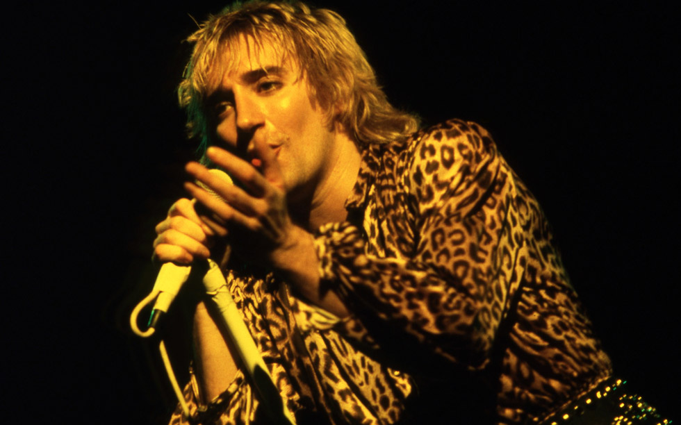 Rod STEWART