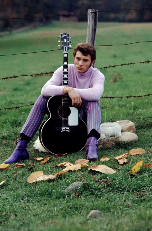 Johnny HALLYDAY 
