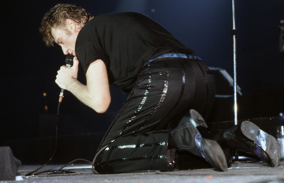 Johnny HALLYDAY 
