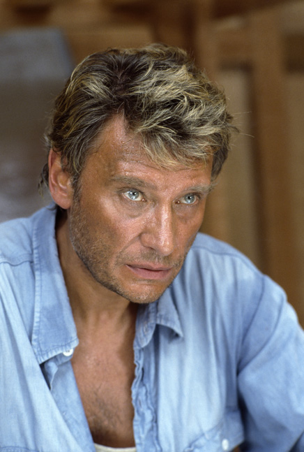 Johnny HALLYDAY 