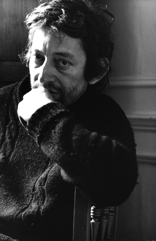 Serge GAINSBOURG