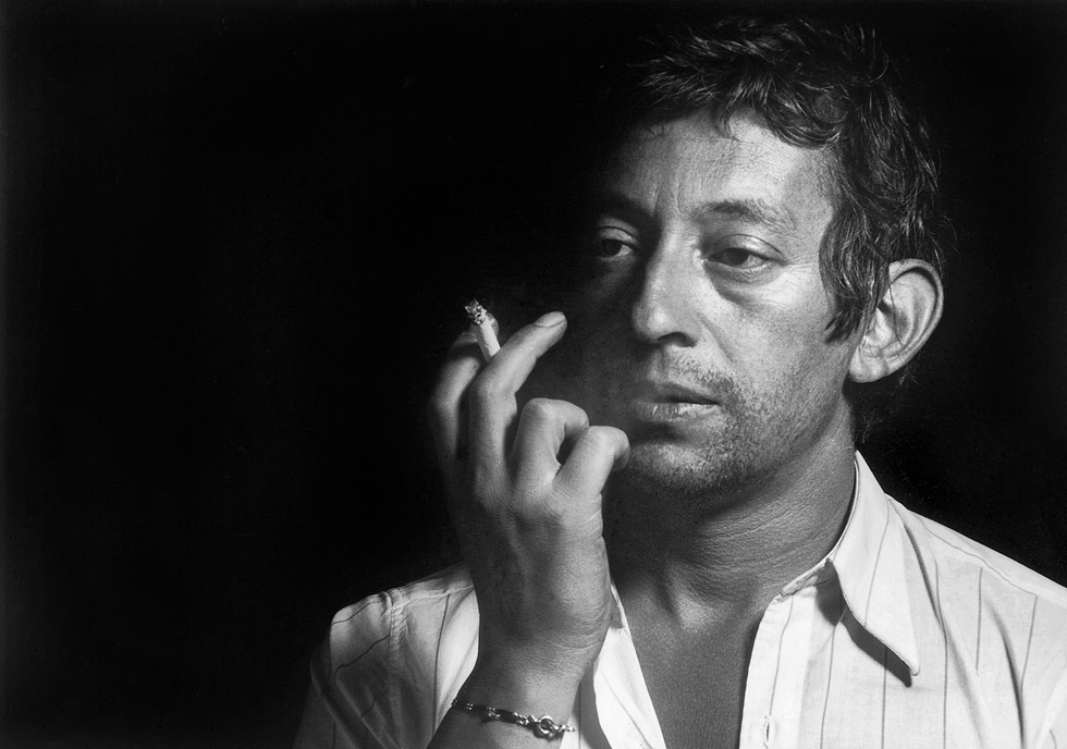 Serge GAINSBOURG