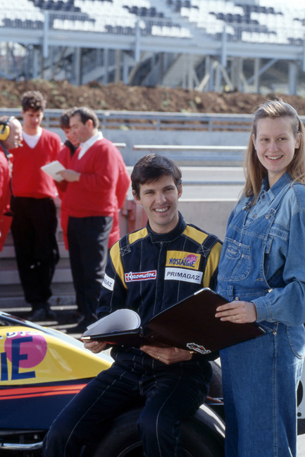 Paul & Luana BELMONDO