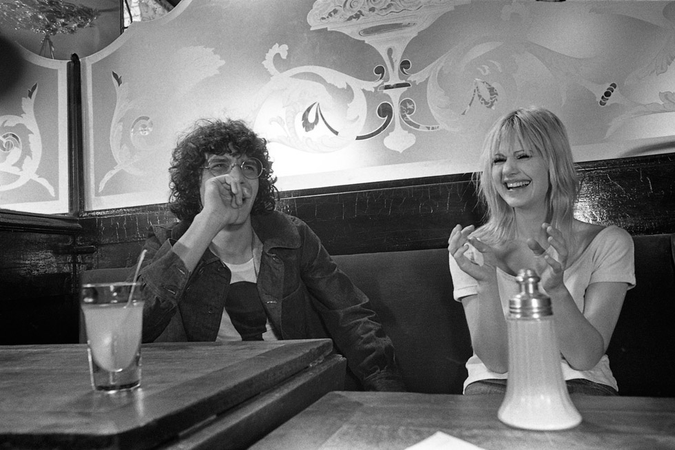 Film D'amour et d'eau fraîche