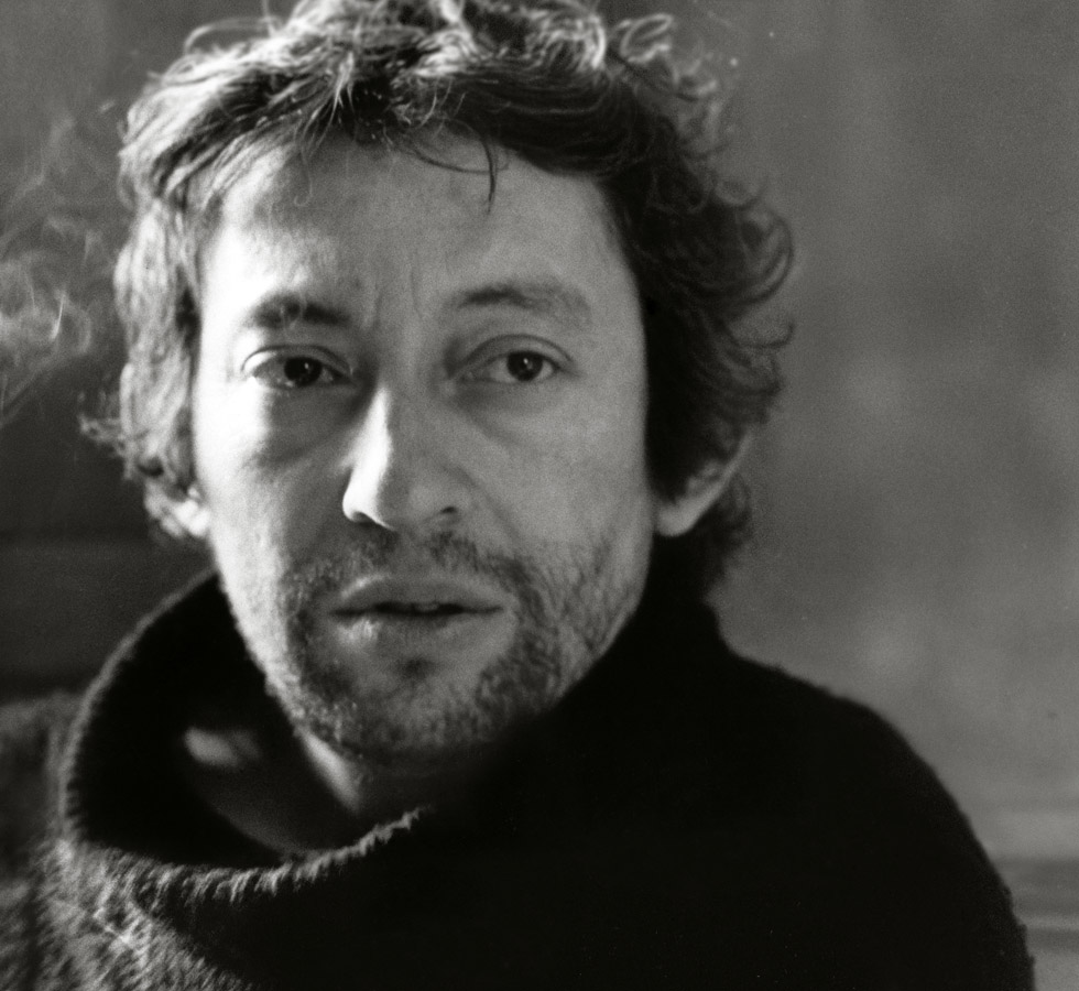 Serge GAINSBOURG