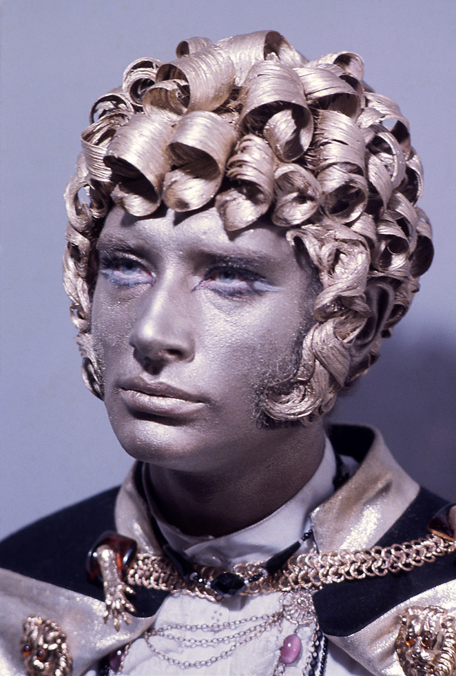 Johnny HALLYDAY 