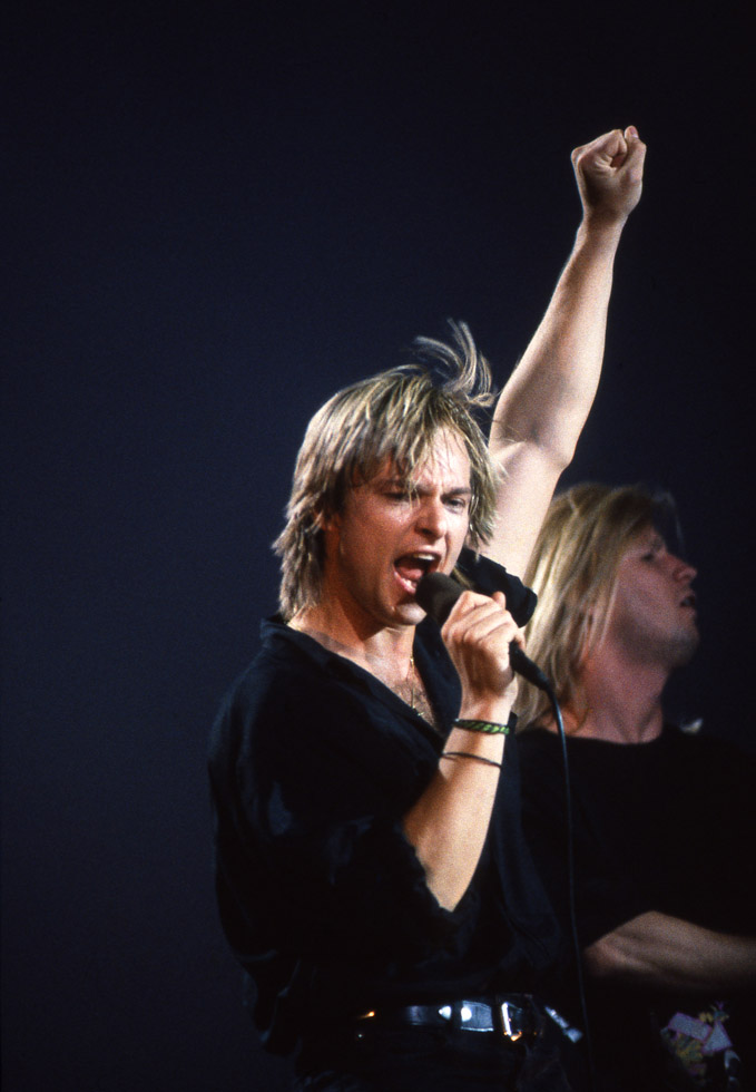 David HALLYDAY