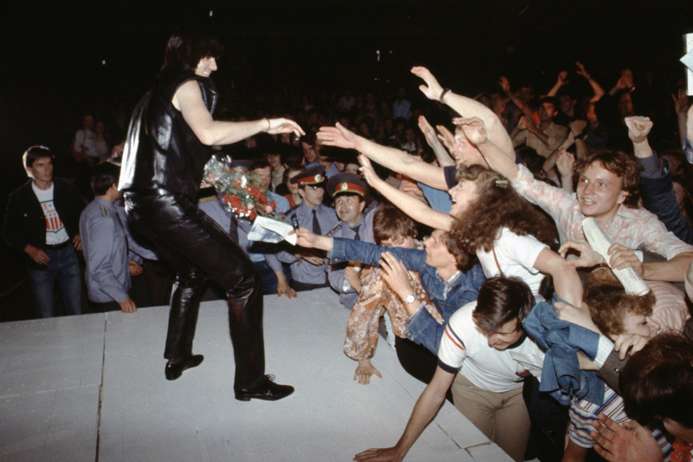 Didier MAROUANI et SPACE