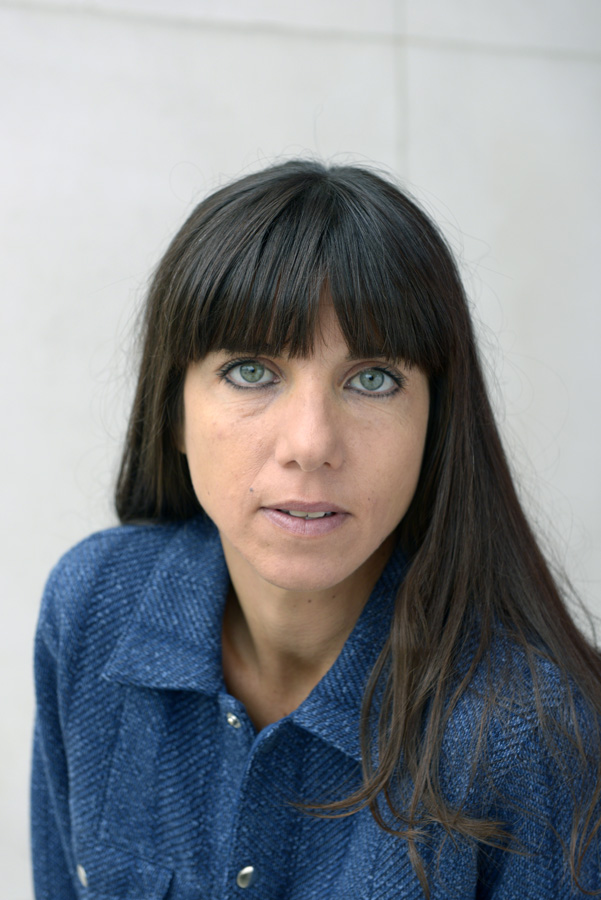 Marina Cedro le 27  septembre 2013.