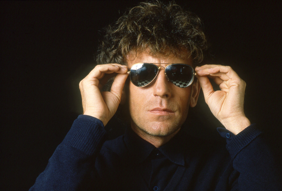 Film L'homme aux yeux d'argent