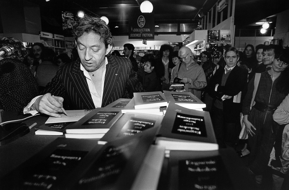 Serge GAINSBOURG