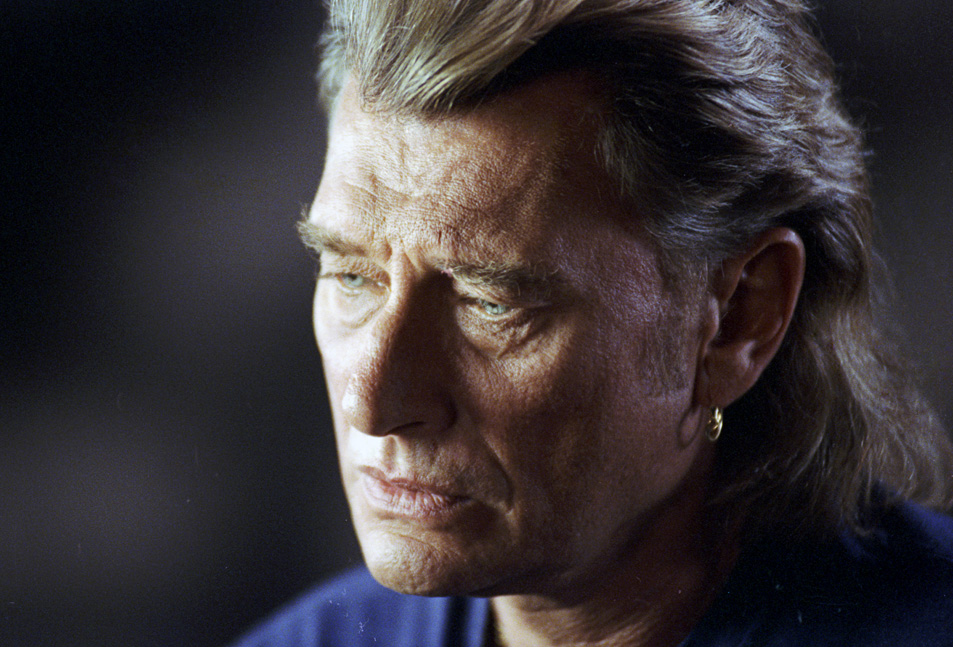 Johnny HALLYDAY 