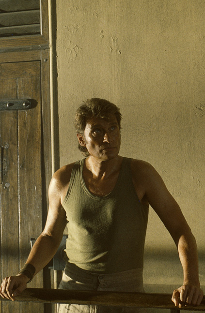 Johnny HALLYDAY 