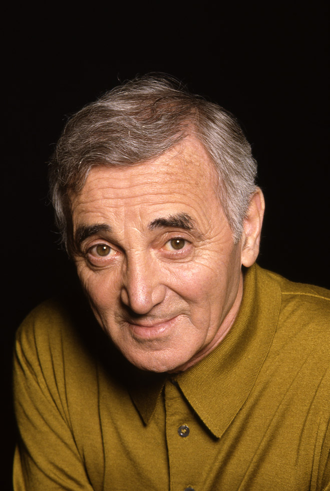 Charles AZNAVOUR