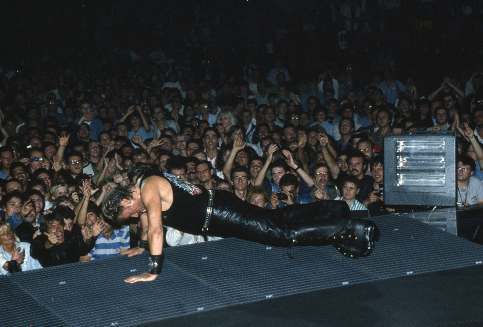 Johnny HALLYDAY 