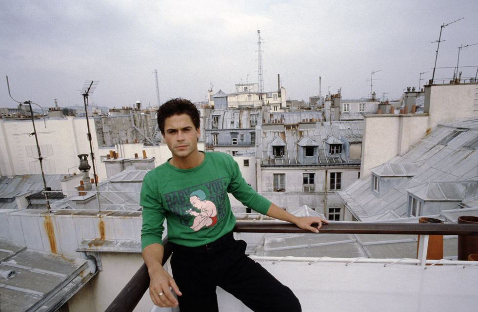 Rob LOWE