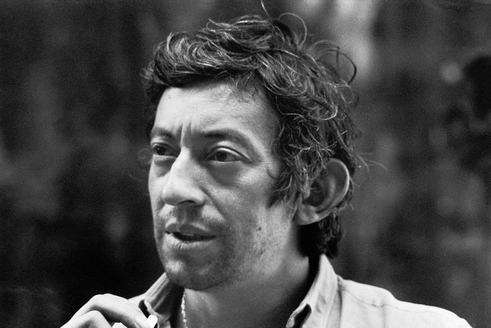 Serge GAINSBOURG