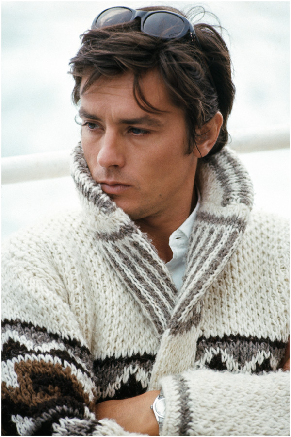 Alain DELON