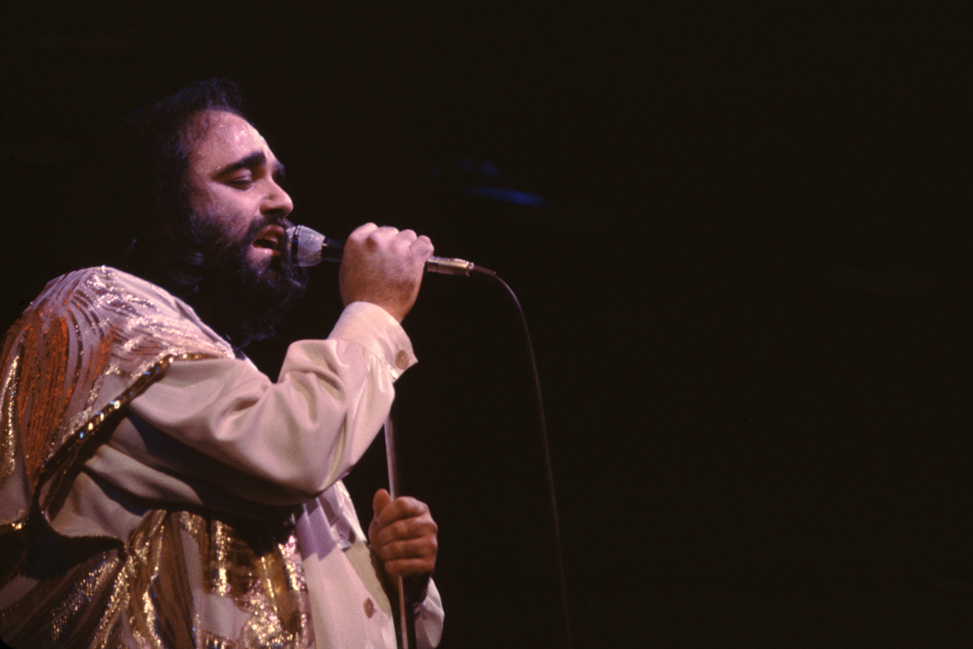 Demis ROUSSOS